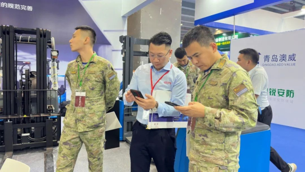 世恒參展 | 第五屆廣州軍民兩用技術物資裝備成果交易會 世恒參展 | 第五屆廣州軍民兩用技術物資裝備成果交易會