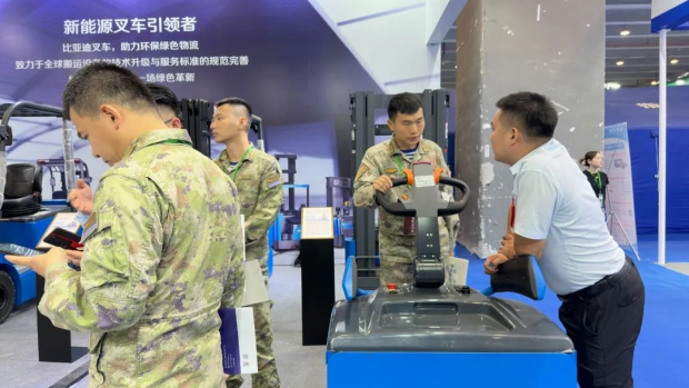 世恒參展 | 第五屆廣州軍民兩用技術物資裝備成果交易會 世恒參展 | 第五屆廣州軍民兩用技術物資裝備成果交易會